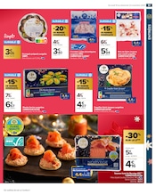 Saumon Fumé Angebote im Prospekt "PETIT-DÉJEUNER" von Carrefour Market Saumon Fumé Angebote im Prospekt "PETIT-DÉJEUNER" von Carrefour Market auf Seite 53