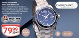Herren-Armbanduhr Sierra JDM-WG022-01 Angebote von JDM Military bei GLOBUS Altenburg für 79,99 €