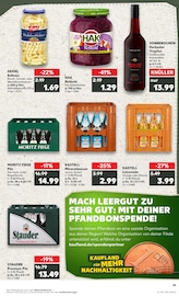 Stauden im Kaufland Prospekt in Bochum Aktueller Kaufland Prospekt mit Stauden, "Aktuelle Angebote", Seite 19