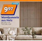 Wandpaneele im Angebot bei Action in Oberursel Wandpaneele Angebote bei Action Oberursel für 9,97 €