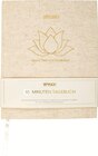 10-Minuten Tagebuch von Stylex für 4,99 € bei budni im Angebot 10-Minuten Tagebuch von Stylex im aktuellen budni Prospekt