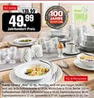 Kombi-Service „Kira“ Angebote von Prima Tavola bei Segmüller Memmingen für 49,99 €