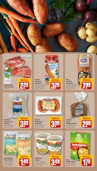Wurst im REWE Prospekt "Dein Markt" mit 26 Seiten (Oldenburg)