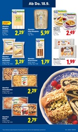 Pfannkuchen im Lidl Prospekt in Ingolstadt Aktueller Lidl Prospekt mit Pfannkuchen, "LIDL LOHNT SICH", Seite 57