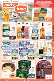Aktueller aktiv & irma Supermarkt Prospekt in Oldenburg und Umgebung, "Top Angebote" mit 16 Seiten, 02.03.2026 - 07.03.2026