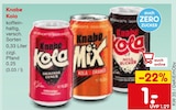 Kola im Angebot bei Netto Marken-Discount in Tübingen Kola Angebote von Knabe bei Netto Marken-Discount Tübingen für 1,00 €