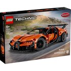 Hypercar Bugatti Chiron Pur Sport - LEGO en promo chez Carrefour Créteil à 52,99 €