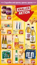 Wasser im REWE Prospekt in Hilden Aktueller REWE Prospekt mit Wasser, "Dein Markt", Seite 10