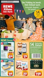 REWE Prospekt für Aerzen: "Dein Markt", 28 Seiten, 09.03.2026 - 14.03.2026