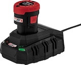 Batterie et chargeur - Parkside en promo chez Lidl Batterie et chargeur - Parkside dans le catalogue Lidl