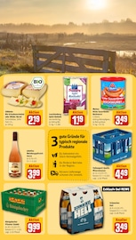 Aktueller REWE Prospekt mit Wild, "Dein Markt", Seite 21