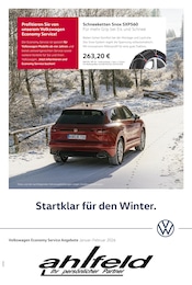 Volkswagen Prospekt mit 1 Seiten (Schenefeld)