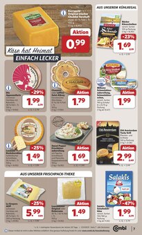 Pfanne im combi Prospekt "Markt - Angebote" mit 36 Seiten (Osnabrück)