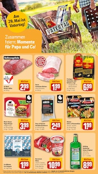 Grillkohle im aktuellen REWE Prospekt (Salzgitter) Grillkohle im REWE Prospekt "Dein Markt" mit 30 Seiten (Salzgitter)