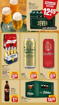 Veltins im aktuellen REWE Prospekt (Goslar) Veltins im REWE Prospekt "Dein Markt" mit 32 Seiten (Goslar)