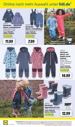 Baby Angebot & Preis im aktuellen Lidl Prospekt Baby Angebot im aktuellen Lidl Prospekt auf Seite 56