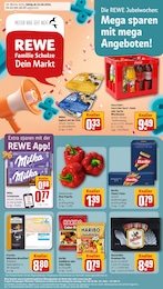 REWE Prospekt für Wilhelmshaven: "Dein Markt", 28 Seiten, 23.09.2024 - 28.09.2024