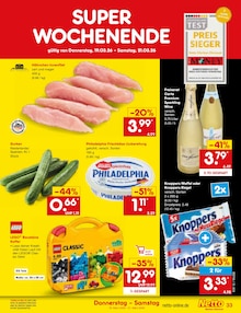 Freixenet-Sekt im aktuellen Netto Marken-Discount Prospekt (Mainz) Freixenet-Sekt im Netto Marken-Discount Prospekt "Aktuelle Angebote" mit 64 Seiten (Mainz)