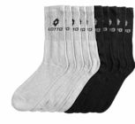 Sportsocken Angebote von Lotto bei Netto Marken-Discount Hof für 7,99 €