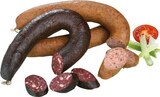 Ahle Blut- oder Leberwurst Angebote von Müller bei REWE Wetzlar für 1,29 €