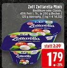 Aktuelles Zottarella Basilikum Minis Angebot bei EDEKA in Wuppertal ab 1,79 €