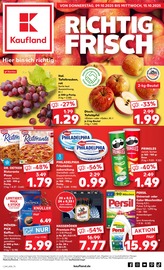 Aktueller Kaufland Prospekt mit Äpfel, "Aktuelle Angebote", Seite 1