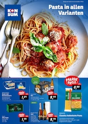 Bier im Konsum Prospekt in Dresden Aktueller Konsum Prospekt mit Bier, "Preisparade", Seite 1