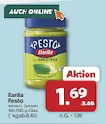 Pesto im Angebot bei famila Nordwest in Lingen Pesto Angebote von Barilla bei famila Nordwest Lingen für 1,69 €