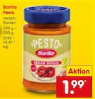 Aktuelle Barilla Angebote bei Netto Marken-Discount in Bochum Aktuelles Pesto Angebot bei Netto Marken-Discount in Bochum ab 1,99 €