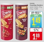 Aktuelle Chips Angebote bei Marktkauf in Reutlingen Aktuelles Crunchips Stackers Paprika Angebot bei Marktkauf in Reutlingen ab 1,49 €