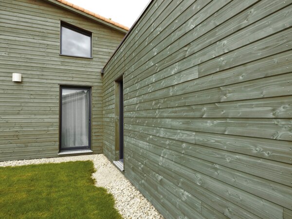 Lot de 6 clins kladi sbn cl3.1 vert l. 3900 x l. 125 x ep.20 mm