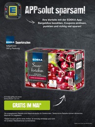EDEKA Frischemarkt Prospekt für Wittorf mit 5 Seiten EDEKA Frischemarkt Prospekt für Wittorf: "APPsolut sparsam!", 5 Seiten, 23.05.2022 - 28.05.2022