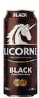 Bière black à Super U dans Erstein