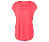 Tchibo im Supermarkt - Sportshirt, korallenrot Angebot im Prospekt Sportshirt, korallenrot bei Tchibo im Supermarkt im Prospekt "" für 12,99 €