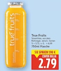 Smoothies von True Fruits im aktuellen E center Prospekt