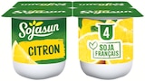 Sojasun - Sojasun en promo chez Colruyt Sojasun - Sojasun dans le catalogue Colruyt