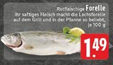 Rotfleischige Forelle Angebote bei E center Kempen für 1,49 €