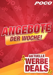 Tischgrill Angebot im aktuellen POCO Prospekt auf Seite 1