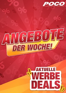 Gardinen im aktuellen POCO Prospekt (Duisburg) Gardinen im POCO Prospekt "AKTUELLE ANGEBOTE" mit 1 Seiten (Duisburg)