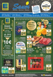 EDEKA Prospekt: "Aktuelle Angebote", 28 Seiten, 16.12.2024 - 24.12.2024