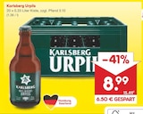 Aktuelles Urpils Angebot bei Netto Marken-Discount in Saarbrücken ab 8,99 €