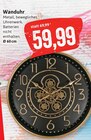 Wanduhr Angebote bei Kaufhaus Stolz Kiel für 59,99 €