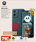 MOTO G05 Forest-Green Angebote von Motorola bei E center Mannheim für 79,99 €