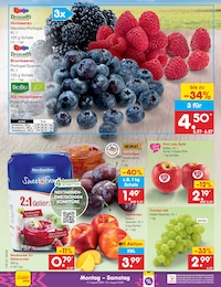 Zucker Angebot & Preis im aktuellen Netto Marken-Discount Prospekt Zucker Angebot im aktuellen Netto Marken-Discount Prospekt auf Seite 10