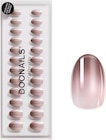 Künstliche Nägel, Soft Gel Press Ons Brownie Short Round von Doonails im aktuellen dm-drogerie markt Prospekt
