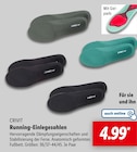 Aktuelles Running-Einlegesohlen Angebot bei Lidl in Oberhausen ab 4,99 €