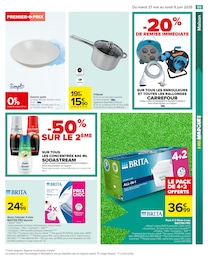 Offre Friteuse dans le catalogue Carrefour du moment à la page 57