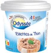 Intermarché Montmorency - RILLETTES DE THON Promo RILLETTES DE THON dans le catalogue Intermarché Noël à partager à Montmorency
