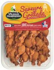 Intermarché Express Issy-les-Moulineaux - Promo Chick'ailes de poulet paprika Promo Chick'ailes de poulet paprika à 5,75 € dans le catalogue Intermarché Express à Issy-les-Moulineaux