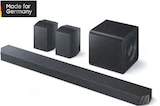 expert Greven - Soundbar mit Subwoofer HW-Q935GF/ZG Angebot im Prospekt Soundbar mit Subwoofer HW-Q935GF/ZG bei expert im Greven Prospekt für 549,00 €